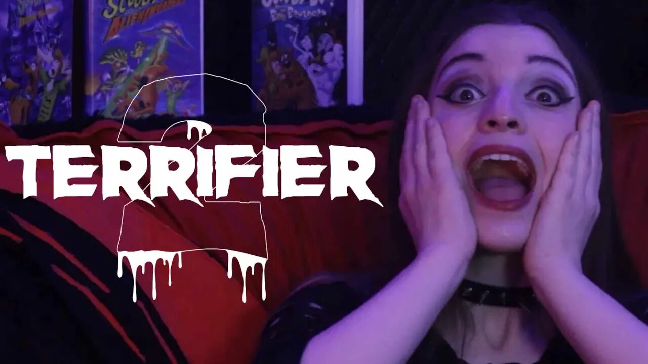 Mint Salad Saw Terrifier 2 (RECAP & REVIEW)