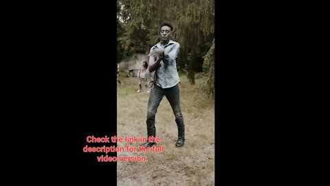 45 Second Short | Dancing Zombies | Ease Tension Meditation Music#Meditation #halloween #music #2