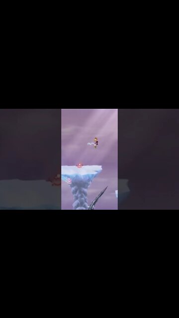 RAYMAN ORIGINS #shorts