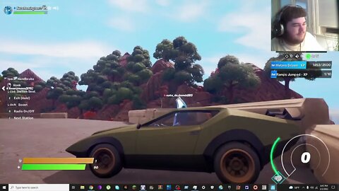 Wednesday Fortnite with Nathan!