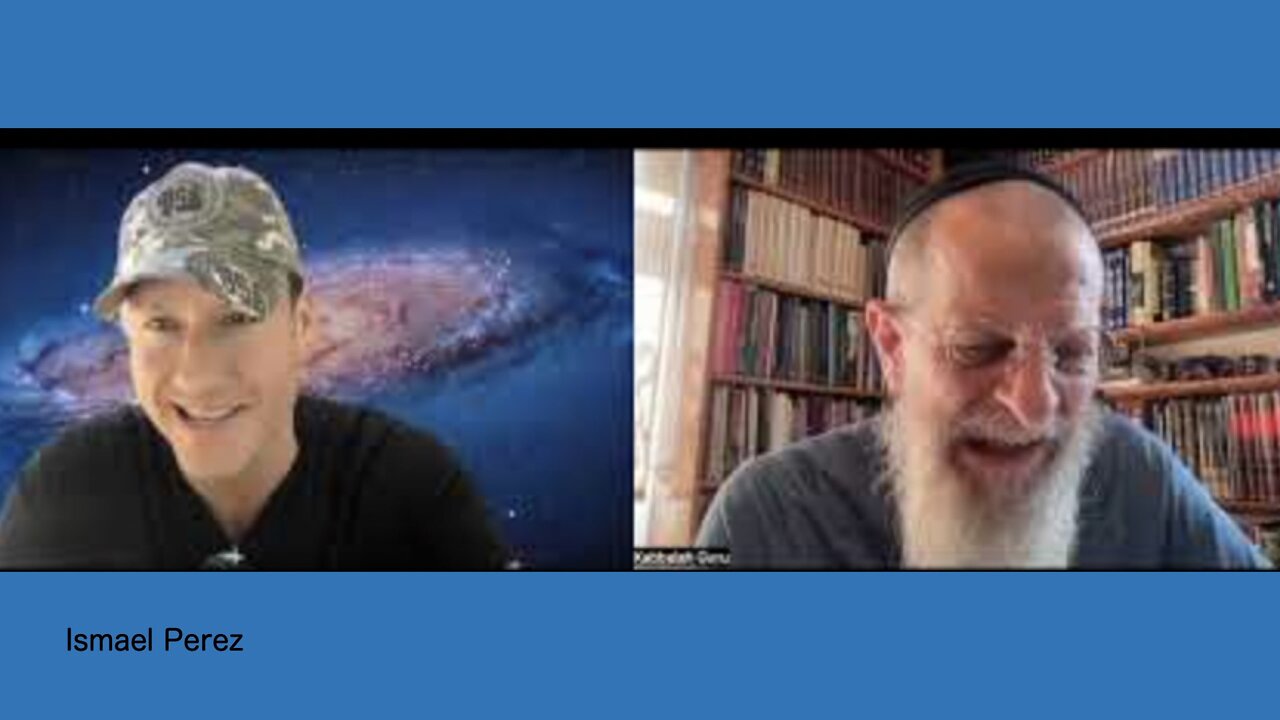 Ismael Perez Interview July 16, 2022 | Kabbalah Guru