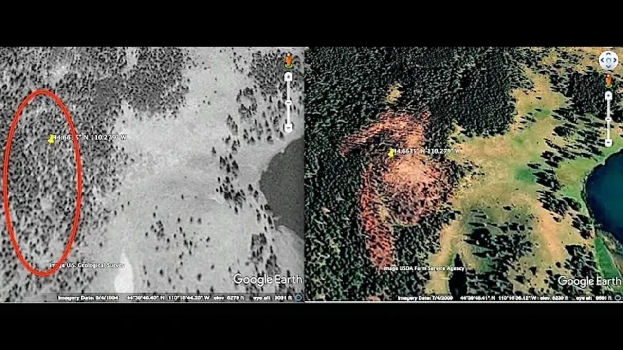 New Thermal Area Spotted in Yellowstone & Major Uptick Steamboat Geyser