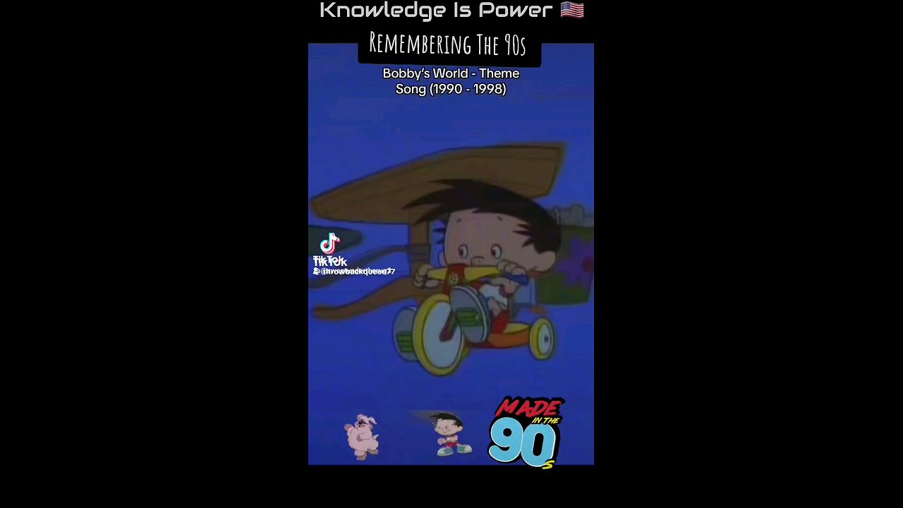 Bobby's World