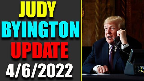 HUGE UPDATE AS OF APRIL 6, 2022 - TRUMP NEWS