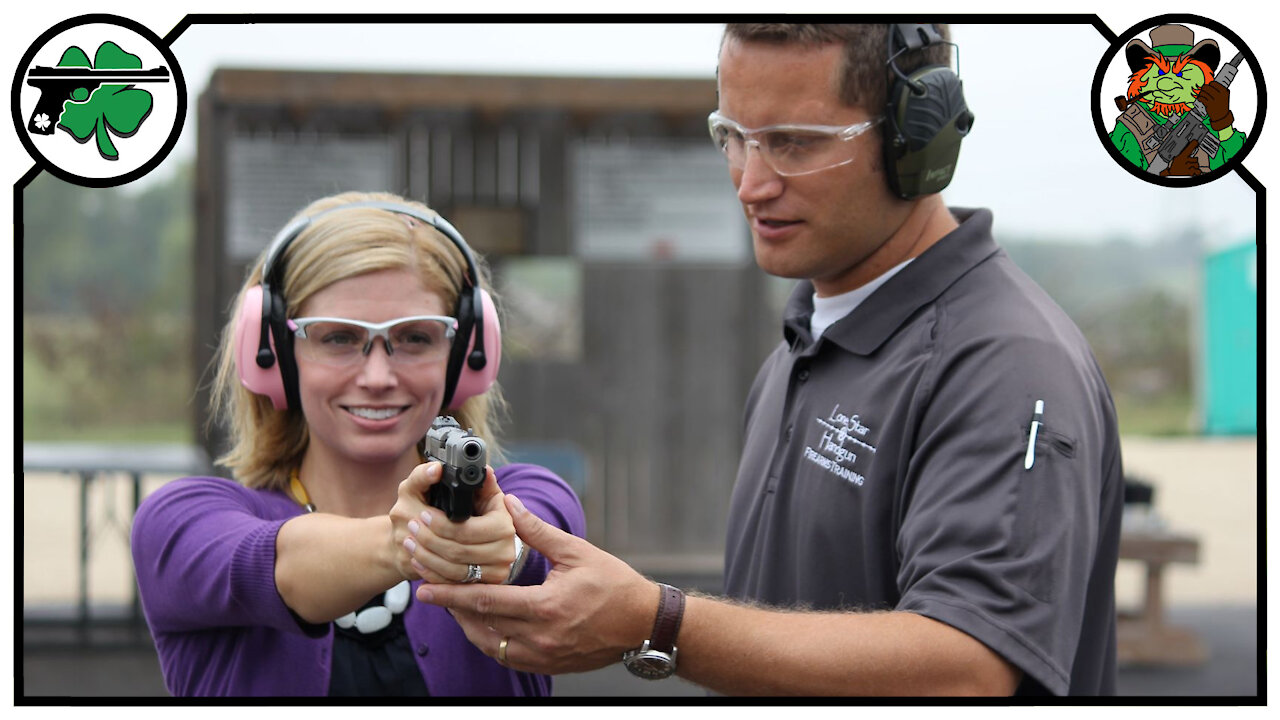 Instructors & Training - Texas Constitutional Carry 2021