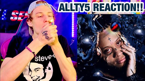 TRIPPIE REDD - A LOVE LETTER TO YOU 5 (Reaction/Review)