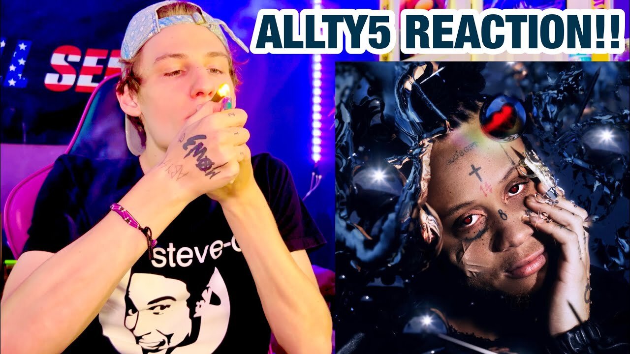 TRIPPIE REDD - A LOVE LETTER TO YOU 5 (Reaction/Review)