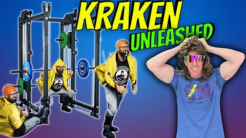 Bells of Steel Kraken Power Rack Cable Attachment Review | Home Gym Week in Review