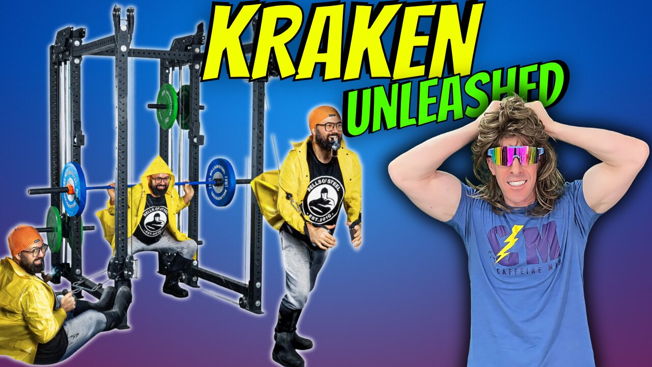 Bells of Steel Kraken Power Rack Cable Attachment Review | Home Gym Week in Review