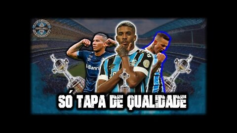 TOP 10 GOLS DE FALTA DO GRÊMIO NA ARENA