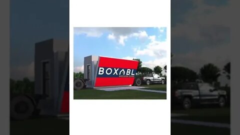 Have you seen the foldable home made by BOXABL?