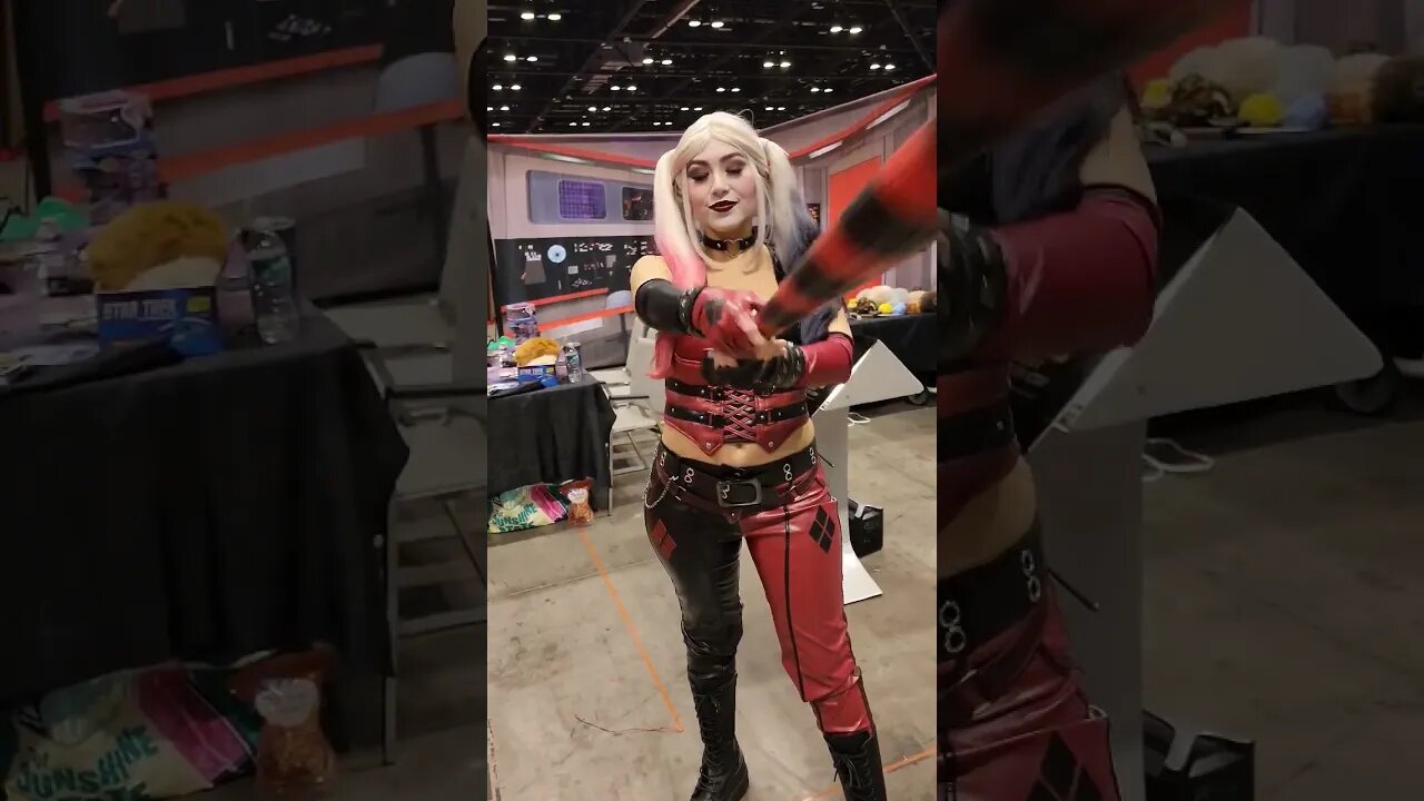 Megacon | Harley Quinn