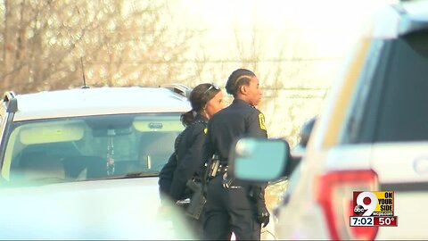 Cincinnati Police launched holiday task force for first time in years