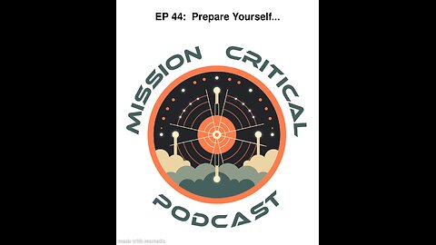 MCP: EP 44 - Prepare yourself...