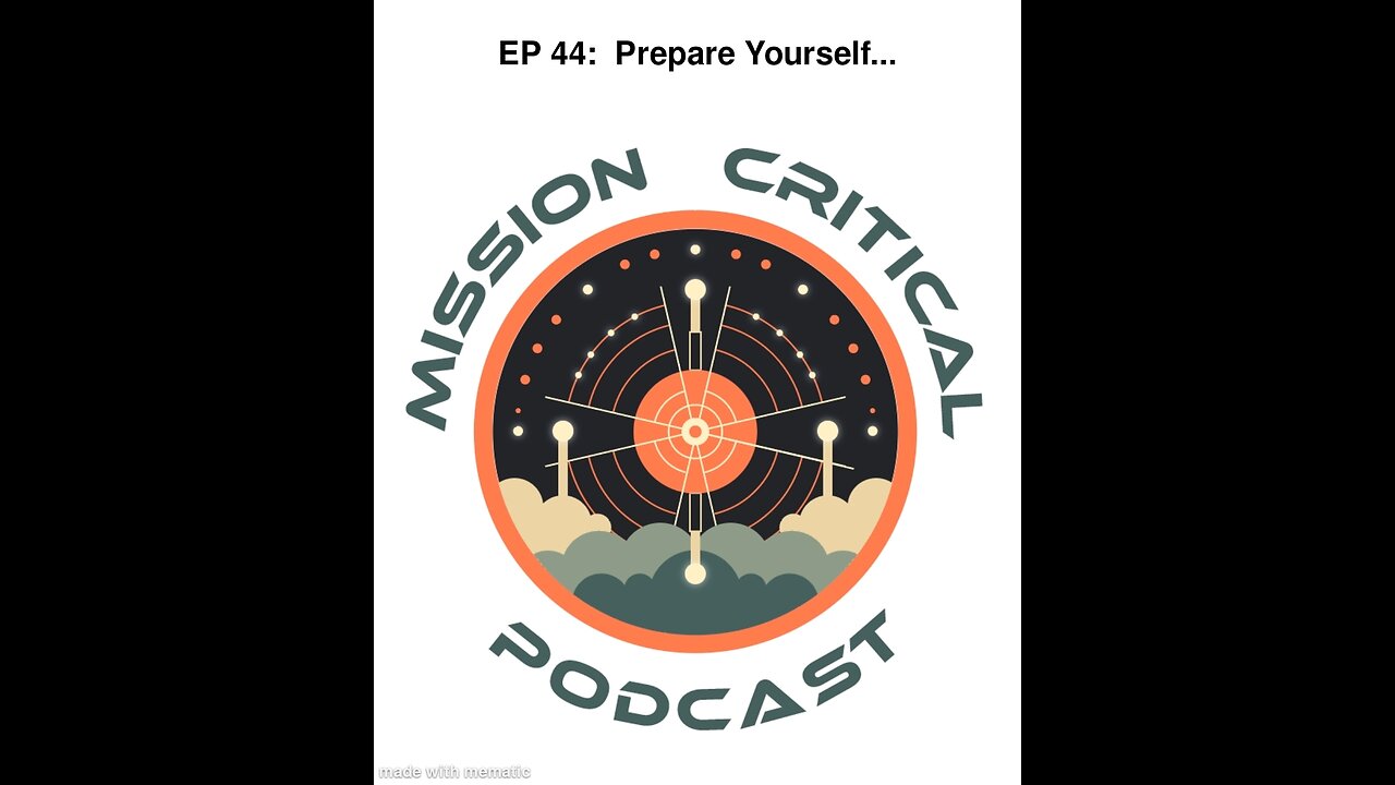 MCP: EP 44 - Prepare yourself...