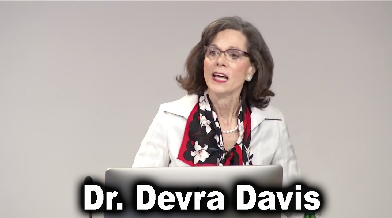 The Truth about Mobile Phone and Wireless Radiation -- Dr. Devra Davis