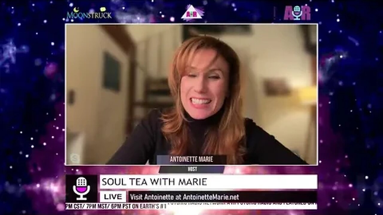 Soul Tea With Marie - May 4, 2023