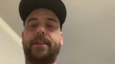 Benny Keyz Hid His Pan Tattoo