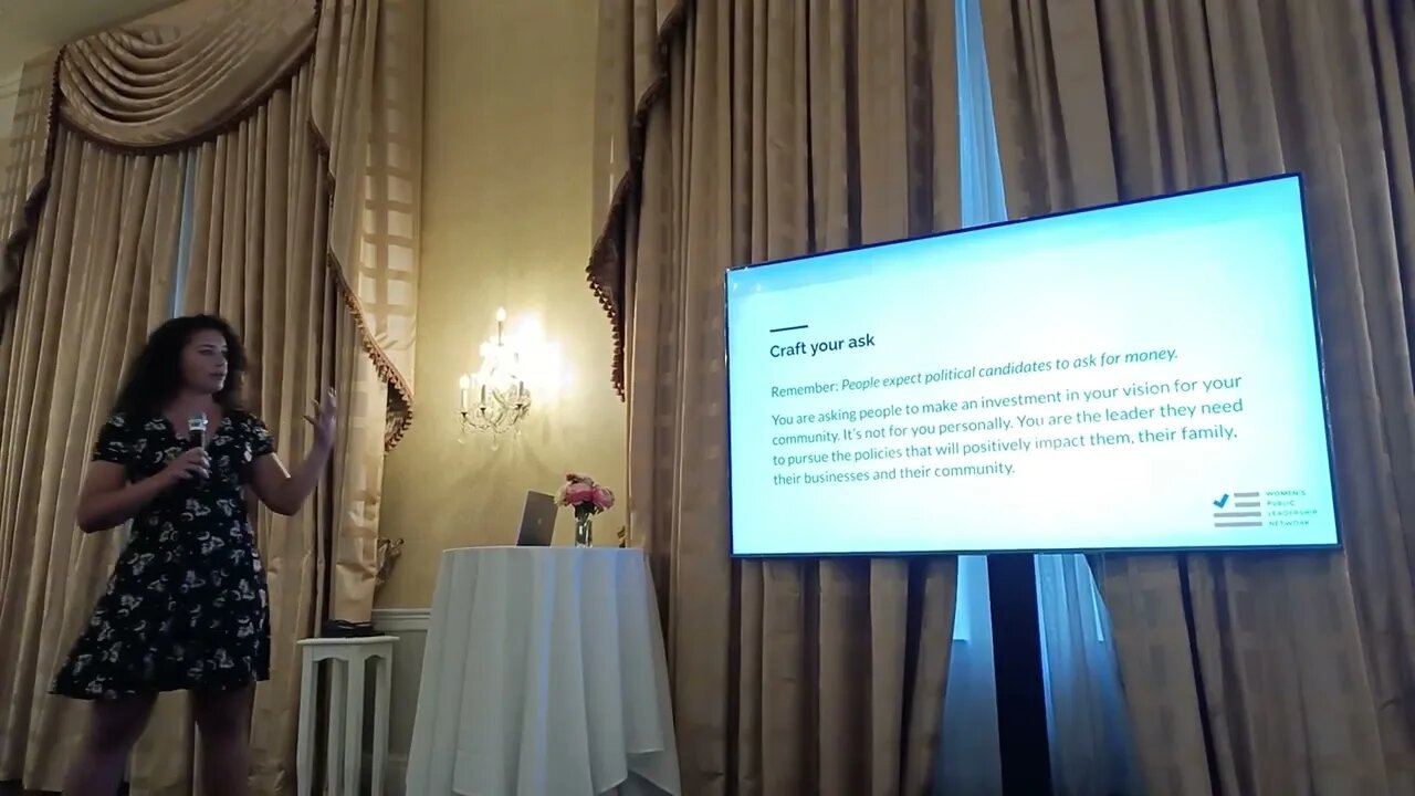 Gotham Rising 1st Training event inside @WNRC1921 hosted by @Vanessa4NY 8/19/23