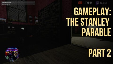 Gameplay: The Stanley Parable (Part 2)