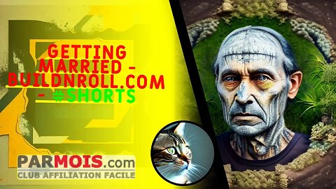 Getting Married - BuildNRoll.com - #shorts