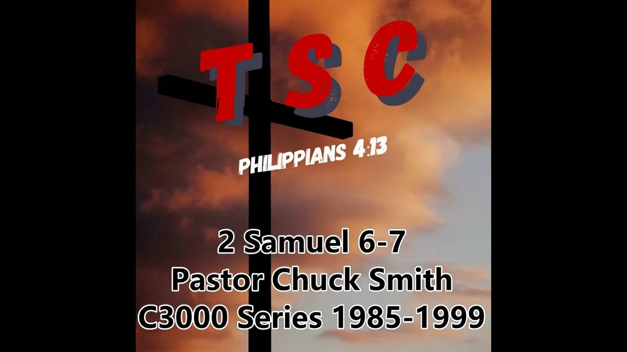 2 Samuel 6 7 0