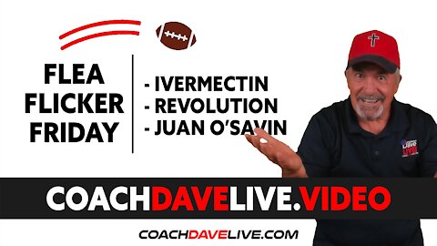 Coach Dave LIVE | 9-3-2021