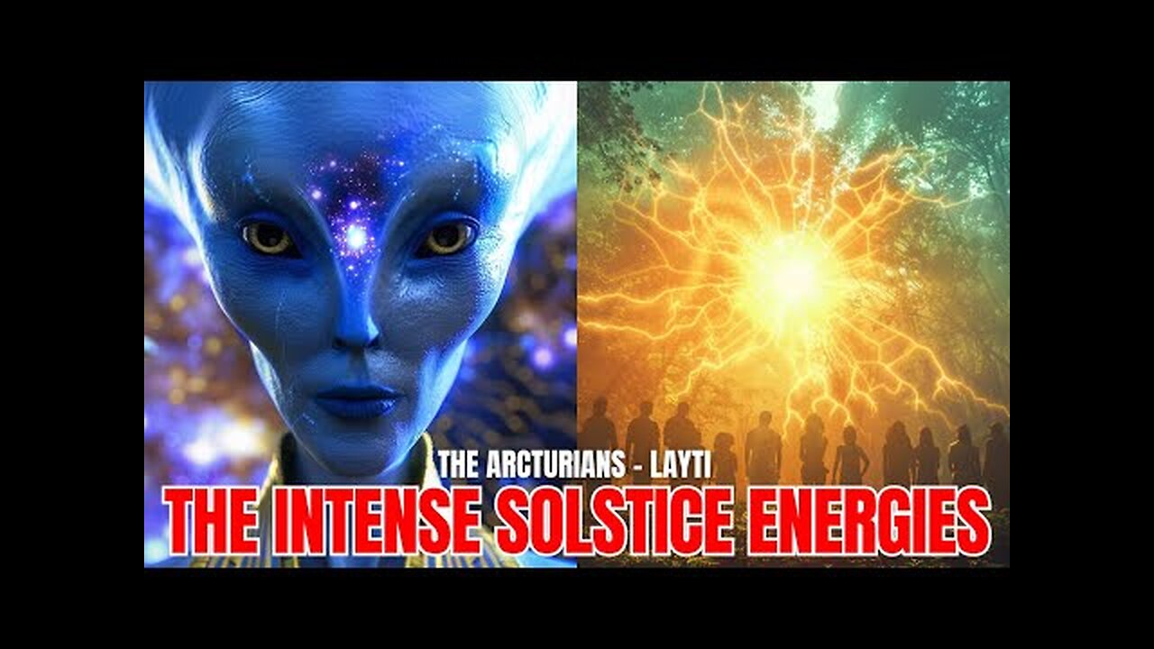 "THE NEXT THREE DAYS..." | The Arcturians - LAAYTI