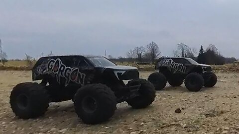 Arrma Gorgon Twins