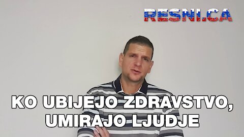 Ko ubijejo zdravstvo, umirajo ljudje