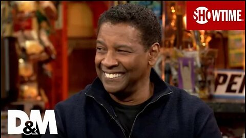 Denzel Washington is the LeBron James of Acting _ Ext. Interview