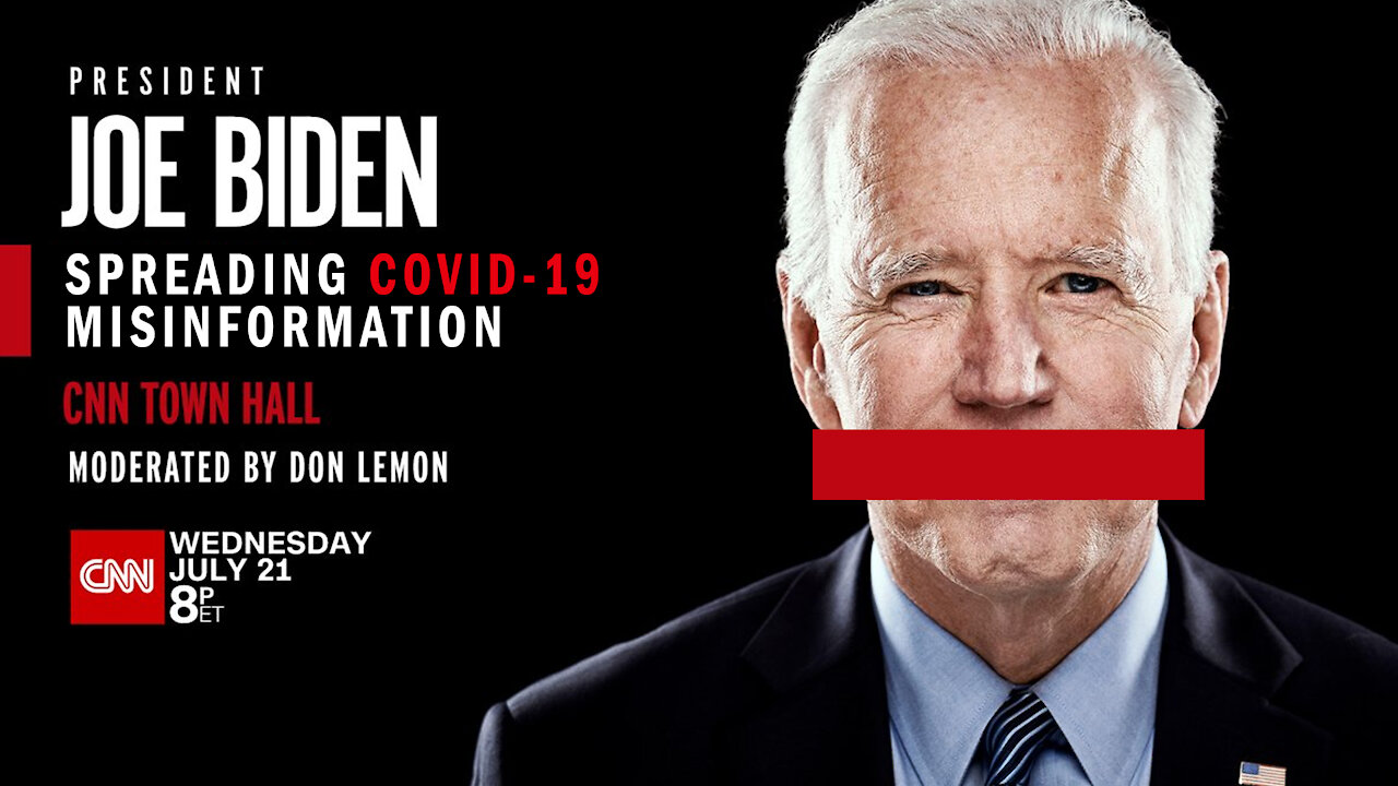 Biden's Misinformation