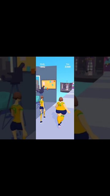 Body Race - Level 50