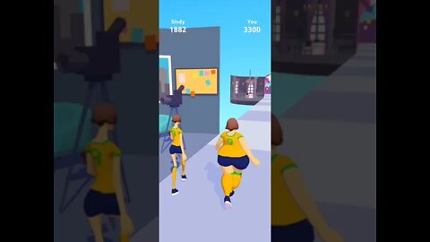 Body Race - Level 50