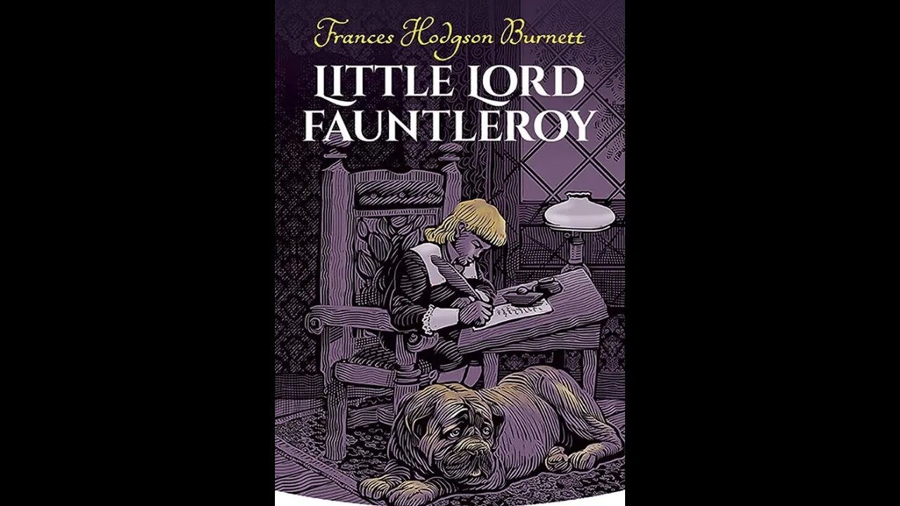 Little Lord Fauntleroy by Frances Hodgson Burnett - Audiobook