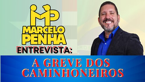 A GREVE DOS CAMINHONEIROS