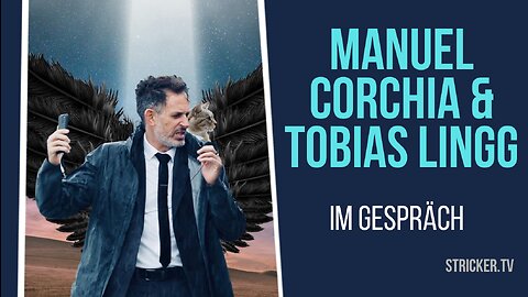 Manuel Corchia & Tobias Lingg von "Die junge Tat" im Gespräch