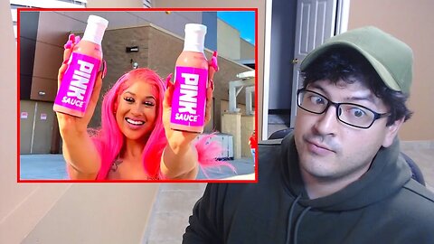 TikTok Pink Sauce Girl Is BANKRUPT