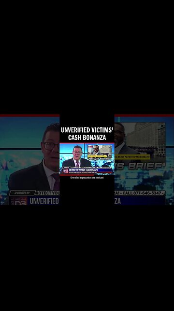 Unverified Victims' Cash Bonanza