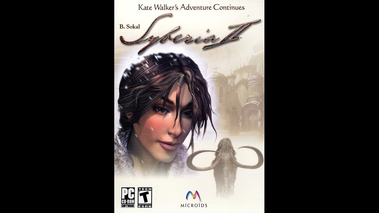 Let's Play Syberia 2 Part-10 Chase That Hans