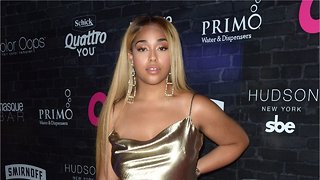 Jordyn Woods Feels Media Treated Her Unfairly Over Cheating Scandal