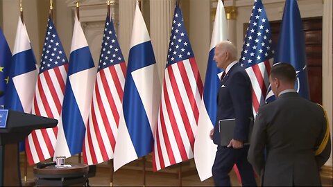 Biden :- Putin already has lost the war how it end