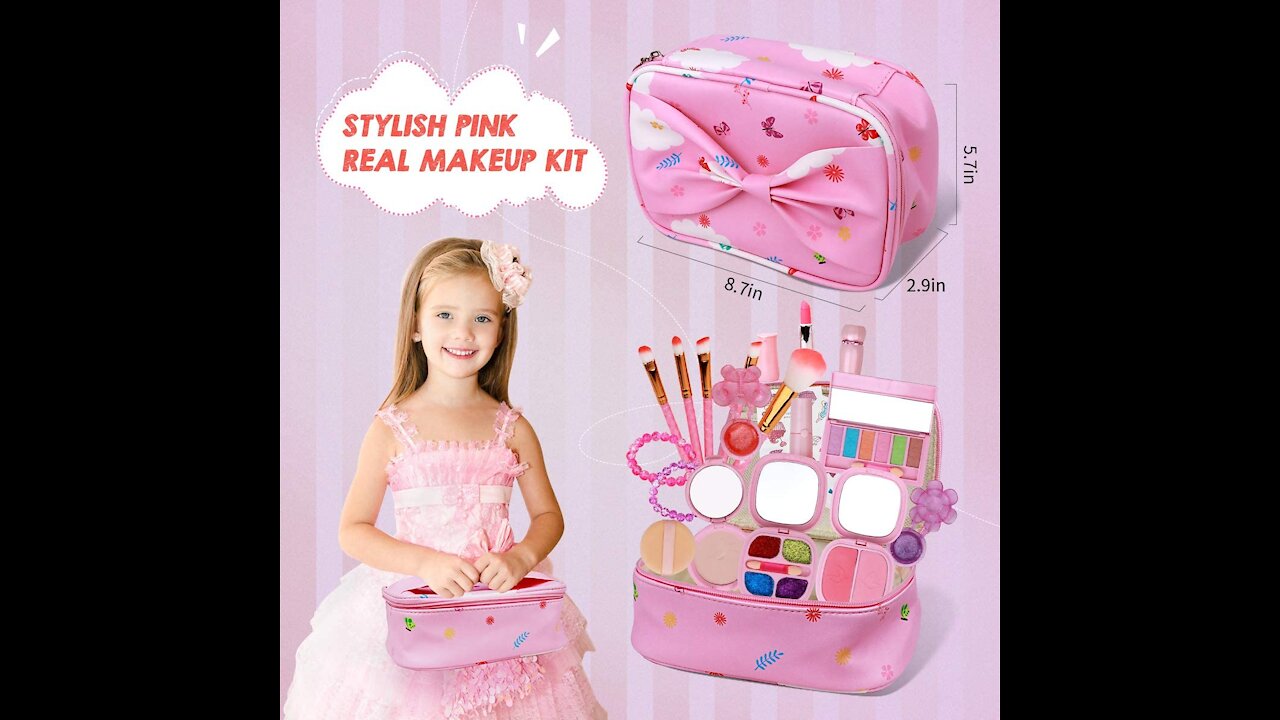 Kids Makeup Kit