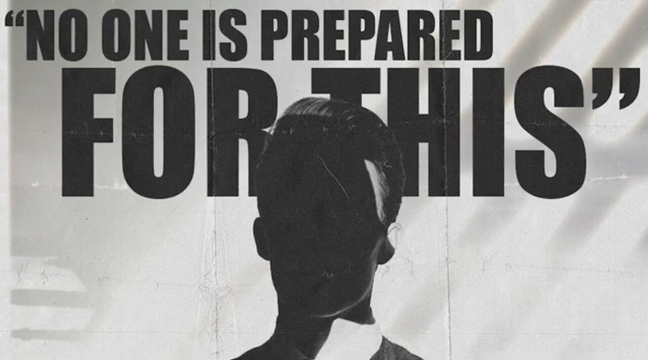 HOW COULD THIS MAN PREDICT 2024 WITH SUCH PRECISION 100 YEARS AGO?
