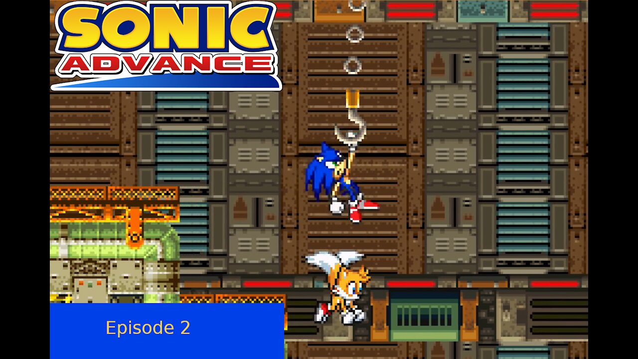 Sonic Advance Episode 2