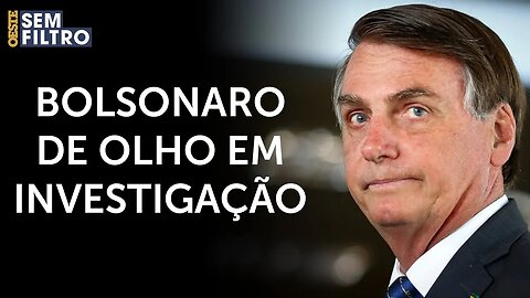 Bolsonaro acompanha de perto investigação sobre bomba em Brasília | #osf