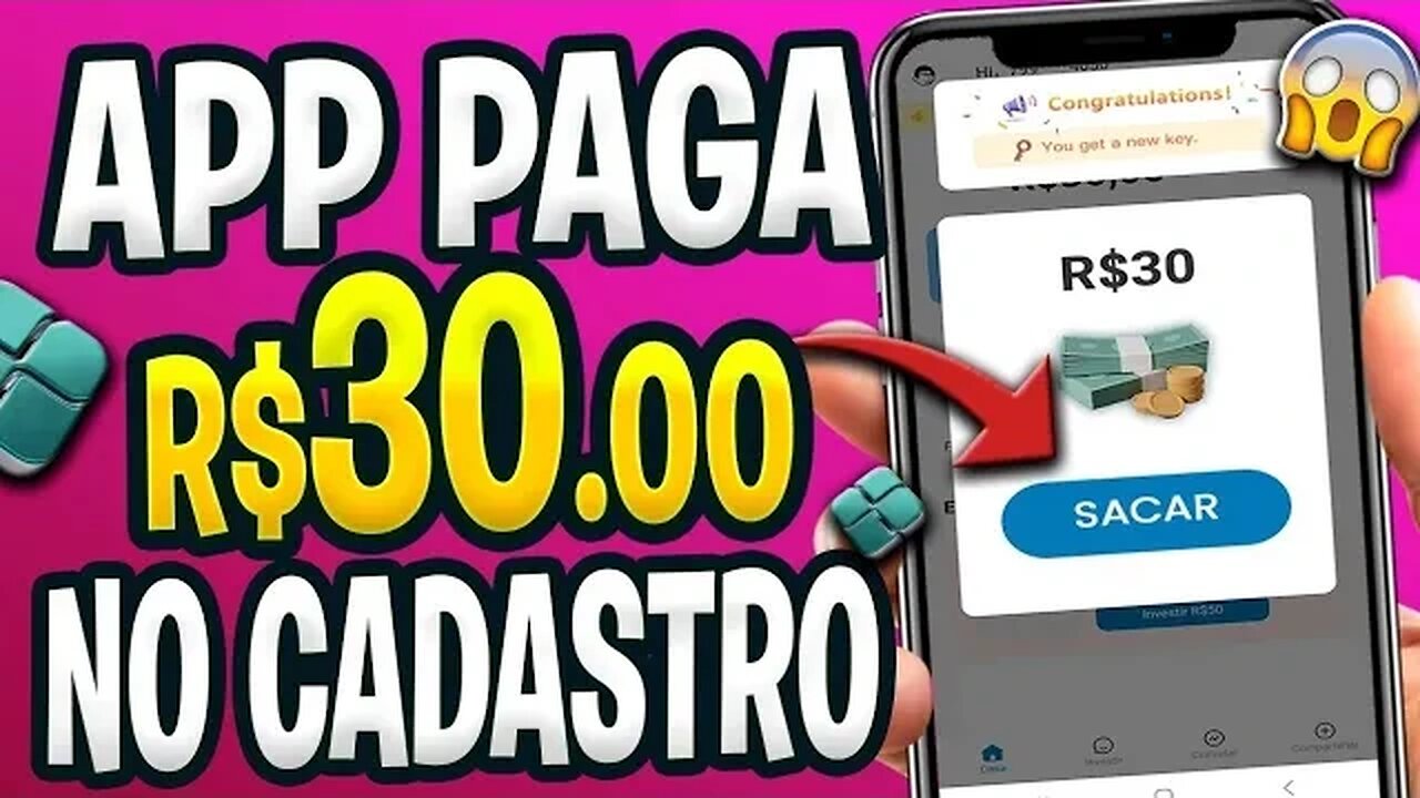 Staubli - NOVA Plataforma PAGANDO no CADASTRO 👉Ganhe R$30 Rápido😲 App para Ganhar Dinheiro via Pix