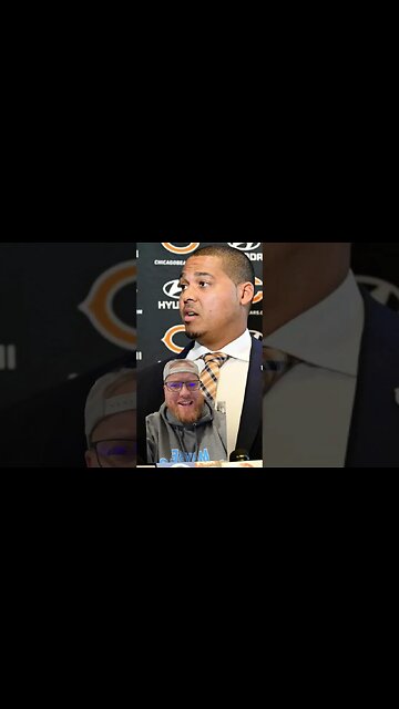 Bears moving out of number 1 pick #shorts