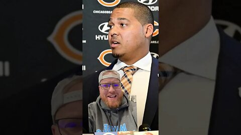 Bears moving out of number 1 pick #shorts