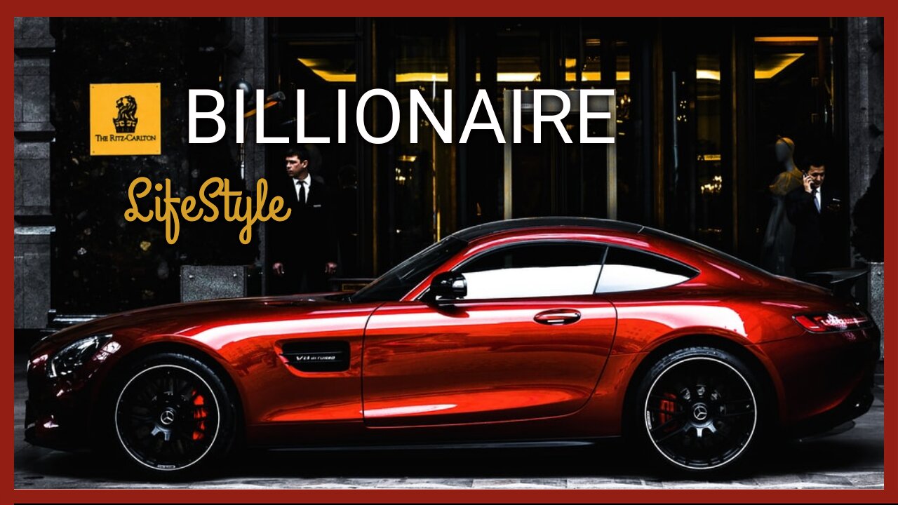 LUXURY LIFE OF BILLIONAIRES 💲 | VISUALIZATION |